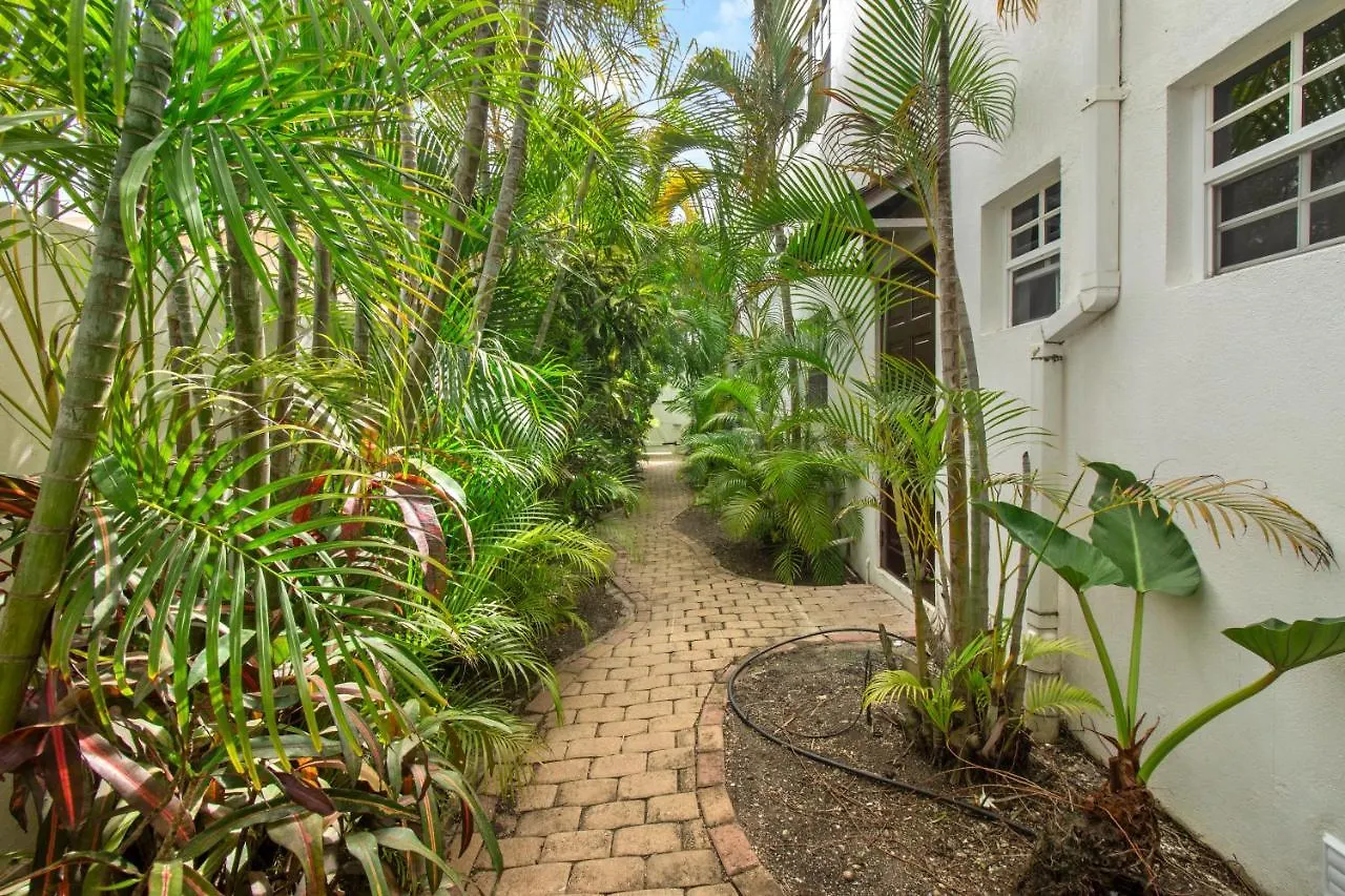 Appartement Palm View 4 à Watts Village